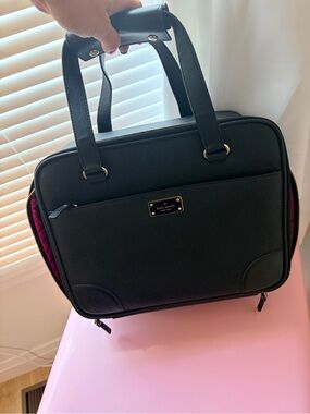 Kate Spade New York "International Luggage Topper"